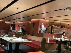 大堂-初蓉丨遇见新川菜(亲贤街荣耀店)