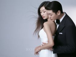 点击看大图 -挪娅婚纱摄影皇家会所
