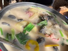 火腿木瓜鸡-云之南(八里庄店)