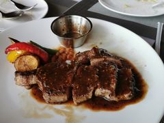 -璟象酒店-爱丽坊景观餐厅