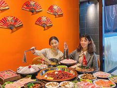 -锅哥有料老火锅(金港国际店)