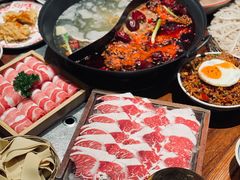 -袁山山重庆火锅(丈八北路店)