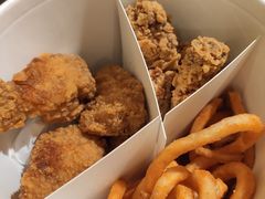 -麦当劳(洪山商场店)