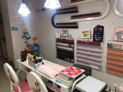 -束妆美甲美睫化妆纹绣专门店