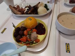 -宜家·瑞典风味餐厅(天津东丽商场店)