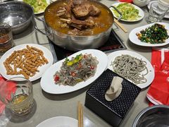 -蝎王府羊蝎子(虎坊桥总店)