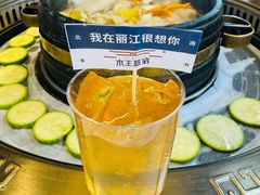 -木王宴语·野生鲜菌火锅(玉河店)