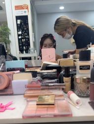 -熙画美上门化妆·化妆课·新娘跟妆(上海体育场店)