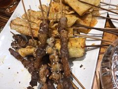 -木屋烧烤(坂田天安云谷店)