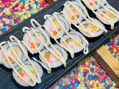 -金博士朝鲜民族餐厅(工大店)