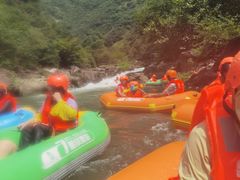 -雅鲁激流探险漂流