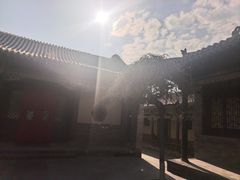 -梁思成纪念馆