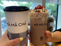 -MAMACHA妈妈茶(岳麓山店)