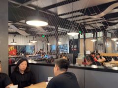 大堂-鱼酷活鱼烤鱼(梅江印象城店)