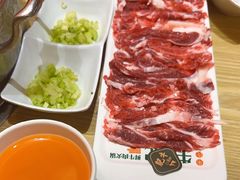 -朱氏牛鼎记鲜牛火锅(山水华庭店)