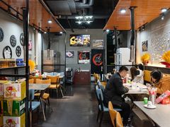 大堂-盛京旺炉泥炉烤肉(恒大滨江左岸店)