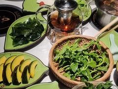 -一叶一世界•素食餐厅(环球中心店)