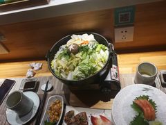 -酒井酱子·深夜食堂(东城汇店)