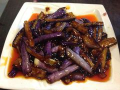 鱼香茄子-做了不起的80后