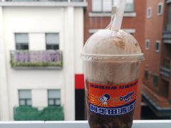 -喜茶(上海打浦桥日月光gelato lab+店)