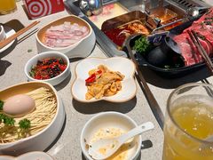 -海底捞火锅(奥体南路店)
