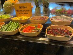 -汉来海港·海鲜自助餐厅(上海七宝领展广场店)