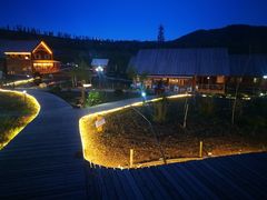 -喀纳斯禾木山庄