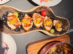 -烛影拾光观景餐厅·创意菜·摄影·小提琴(大唐不夜城店)