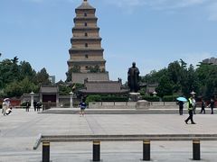-大雁塔北广场音乐喷泉