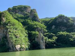 -大连冰峪旅游度假区