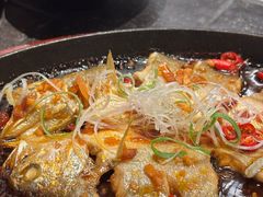 -贰醒·私房小院烧烤 (太古里店)