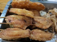 -阿姨小肉摊(同济西苑店)