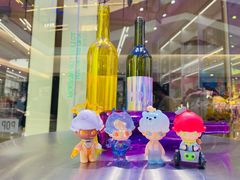 -泡泡玛特POPMART(浦项中心体验店)