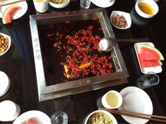 -安安火锅(上美广场店)
