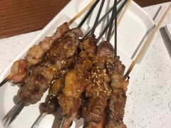 -九府羊·鲜羊火锅·烤串(新华路店)