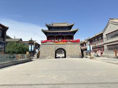 -大境门景区