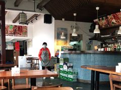 大堂-梦旅人咖啡馆快餐(成府路北河沿小区店)