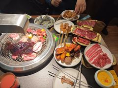 -東盛炭烤自助料理(浦东文峰广场店)