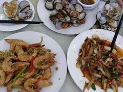 -富临港·蒸汽海鲜·手抓海鲜·炒菜(栈桥店)