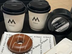 -M Stand(北京平安幸福中心店)