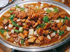 -俭寨大盘鸡·缸子肉·小公鸡·新疆菜(云通店)