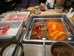 -野妹经典火锅(江夏中百店)