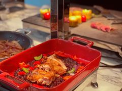 -广州文华东方酒店·悦铂尼西餐厅