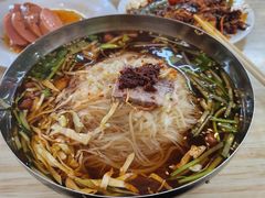 -李刚鸡西刀削面