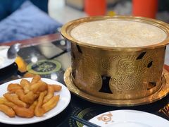 蒙古锅茶-罕山奶茶馆(和平路店)