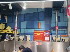 -英雄故事地摊烤肉(马驹桥店)