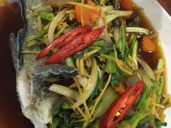 -班赞海鲜市场