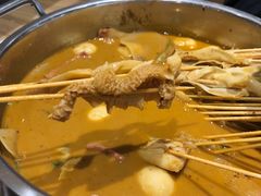 -杨翔豆皮涮牛肚(华阳城店)