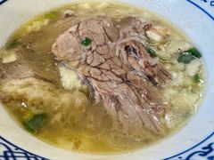 -老刘家泡馍·陕西老字号(钟楼广济街店)