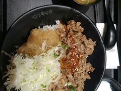 -町门烤肉拌饭专门店(新天地店)